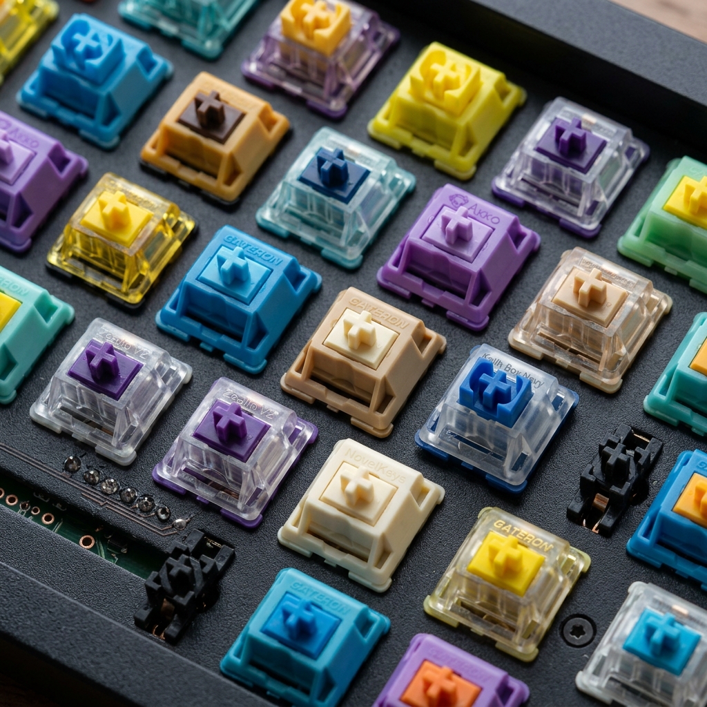 Why Every Programmer Needs a Mechanical Keyboard